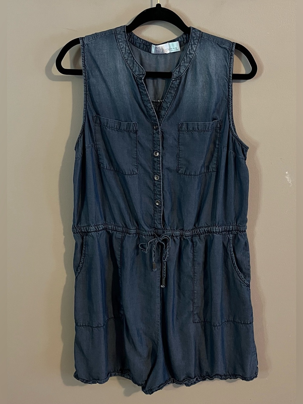 $6💙Bundled Time and Tru Romper